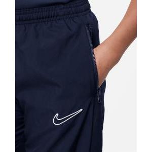 Pantalone dri-fit academy 23 bambino blu