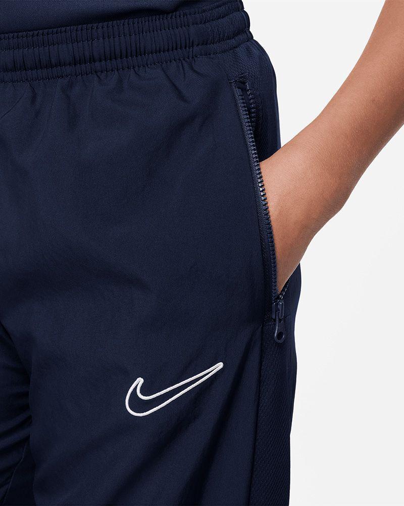 NIKE PANTALONE DRI-FIT ACADEMY 23 BAMBINO BLU DR1734-451