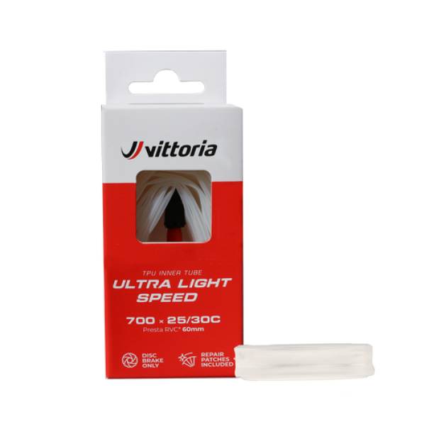 vittoria vittoria camera d'aria standard 700x25/30 fv presta rvc 60mm