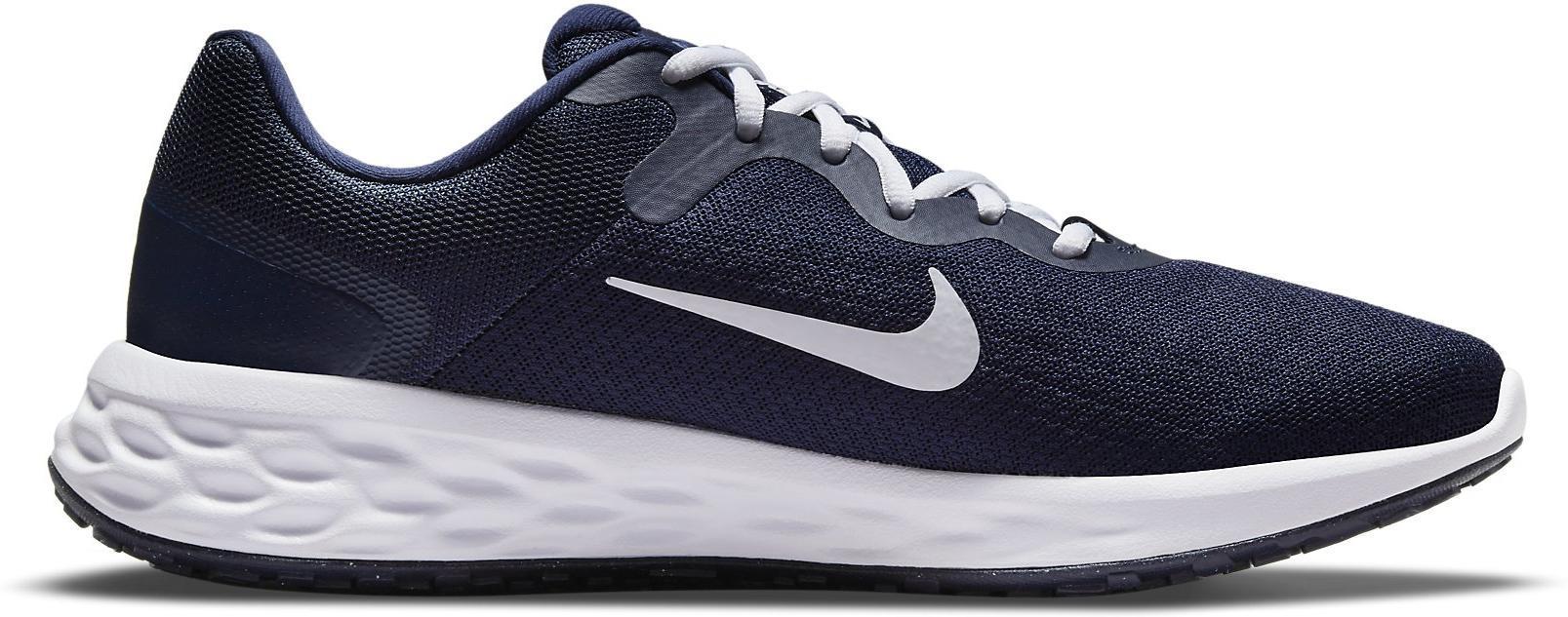 NIKE  REVOLUTION 6 SNEAKERS SPORTIVE  UOMO BLU  DC3728-401