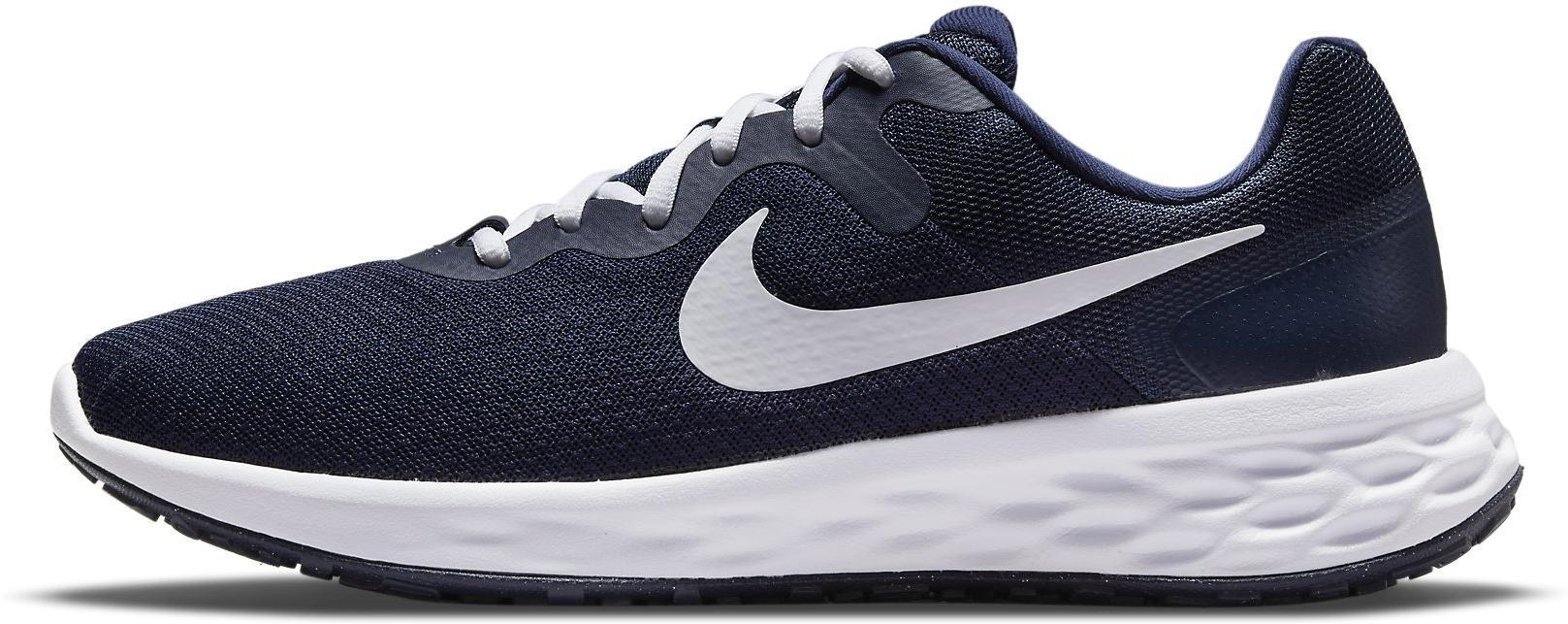 NIKE  REVOLUTION 6 SNEAKERS SPORTIVE  UOMO BLU  DC3728-401