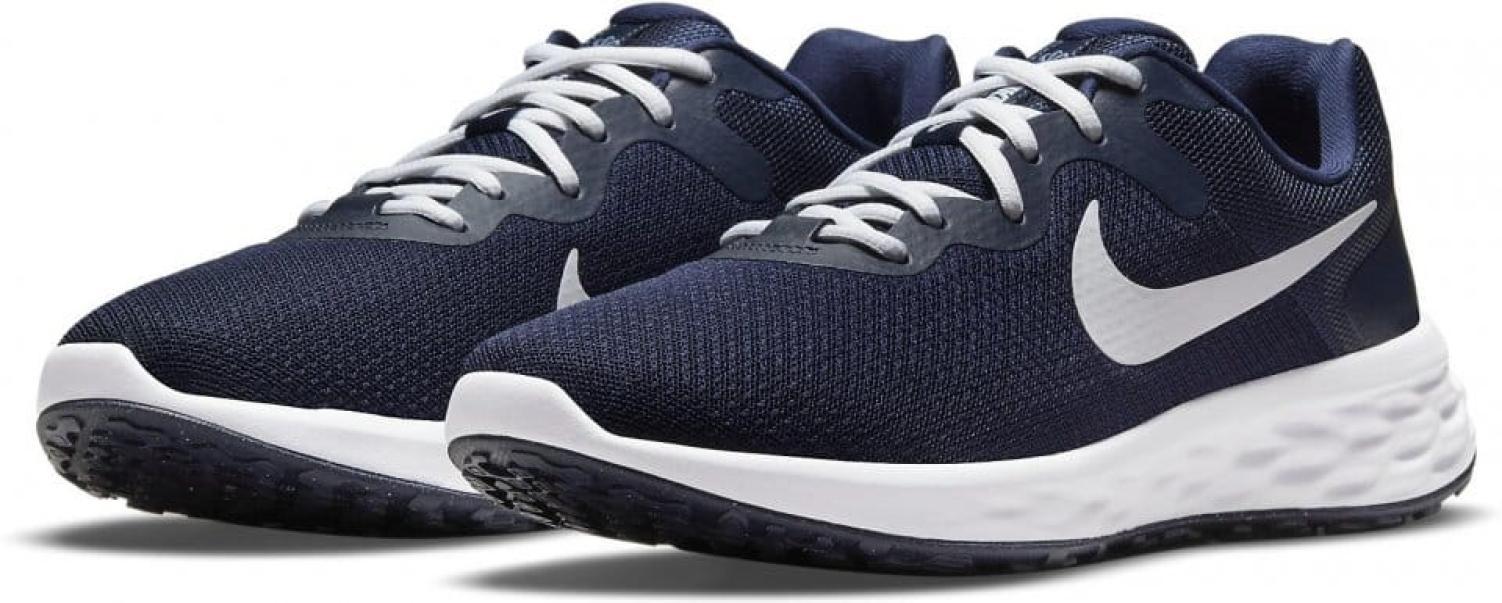 NIKE  REVOLUTION 6 SNEAKERS SPORTIVE  UOMO BLU  DC3728-401