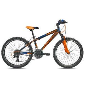 Viper mtb 24 ty300 21v sti shimano arancio