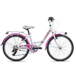 Bici kelly ctb 24 bambina shimano ty300 6v revo