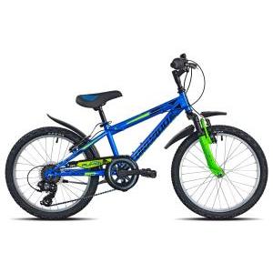 Bici 630 puma 20 6v - blu 23t630b