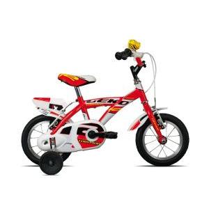 Bici 690 geko mtb12 1v - rosso