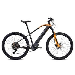 E-bike 29hyper 9v oli 36v17.5h - nero/arancio