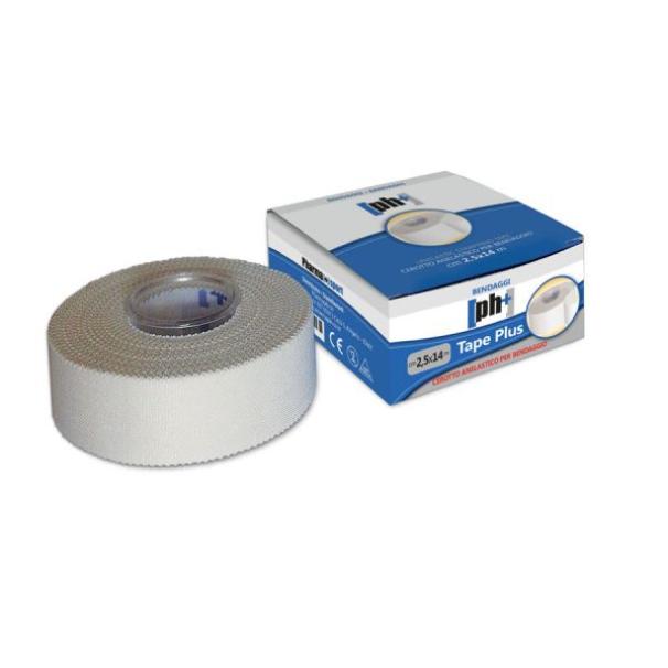 PHARMAPIU' TAPE EUROSPORT cm 2,5x14m  400238