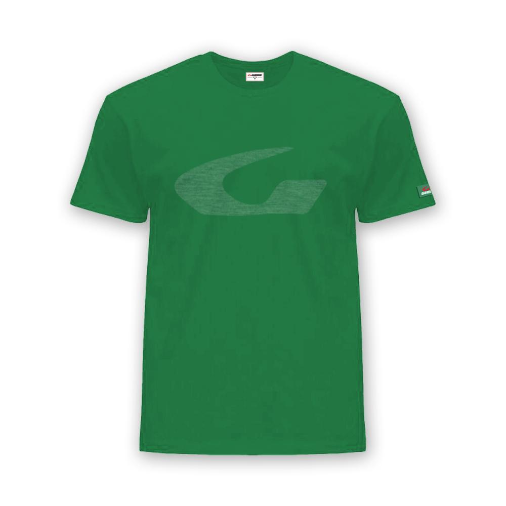 gems gems t-shirt underground verde