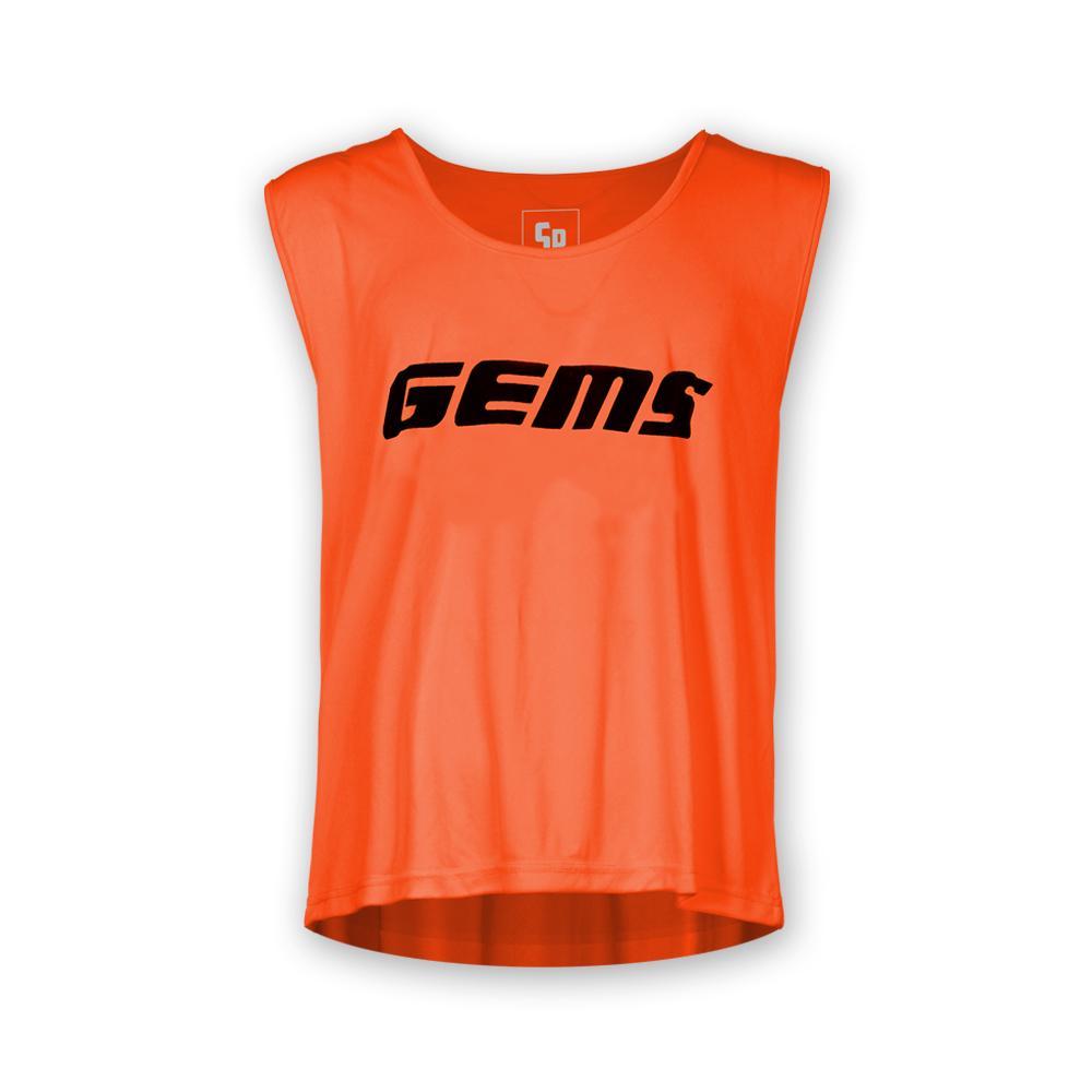 gems gems casacca brand arancio fluo cf 10