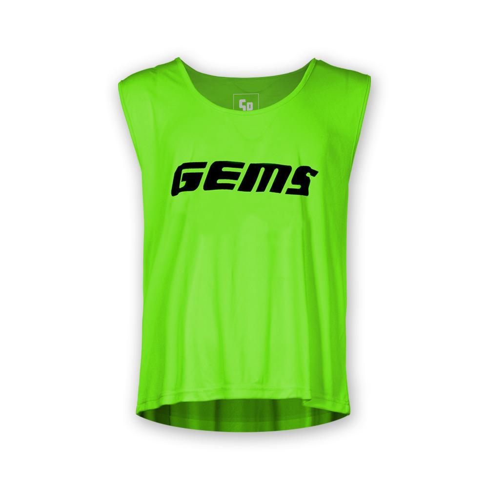 gems gems casacca brand verde fluo cf10