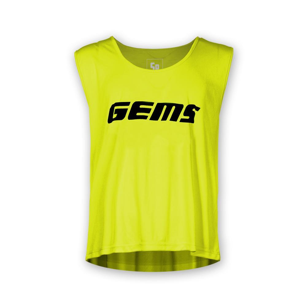 gems gems casacca brand giallo fluo cf10