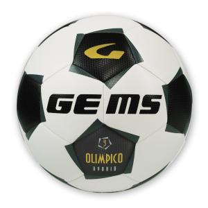 Pallone calcio olimpico nero