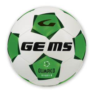 Pallone calcio olimpico hybrid verde