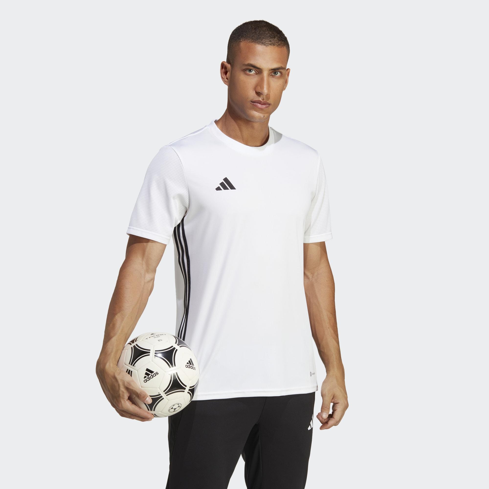 ADIDAS TABELA 23 MAGLIA CALCIO UOMO BIANCO H44526