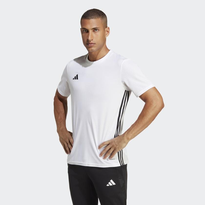 ADIDAS TABELA 23 MAGLIA CALCIO UOMO BIANCO H44526