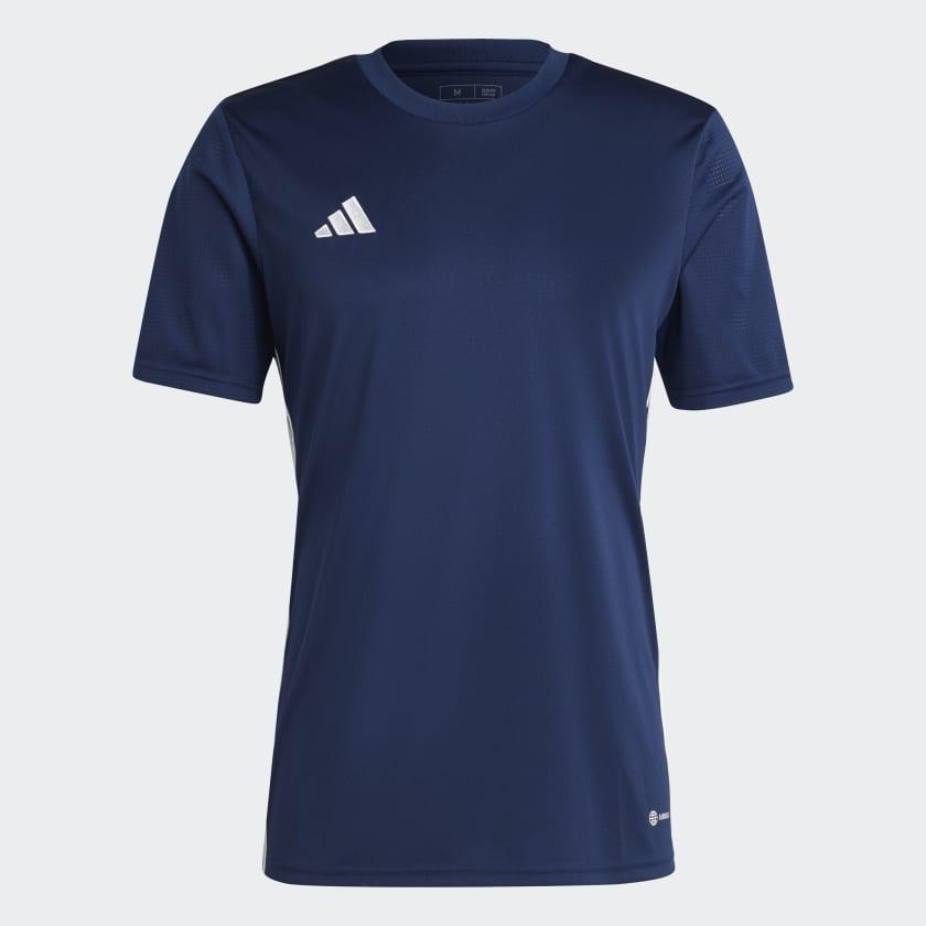 ADIDAS TABELA 23 MAGLIA CALCIO UOMO BLU SCURO H44527