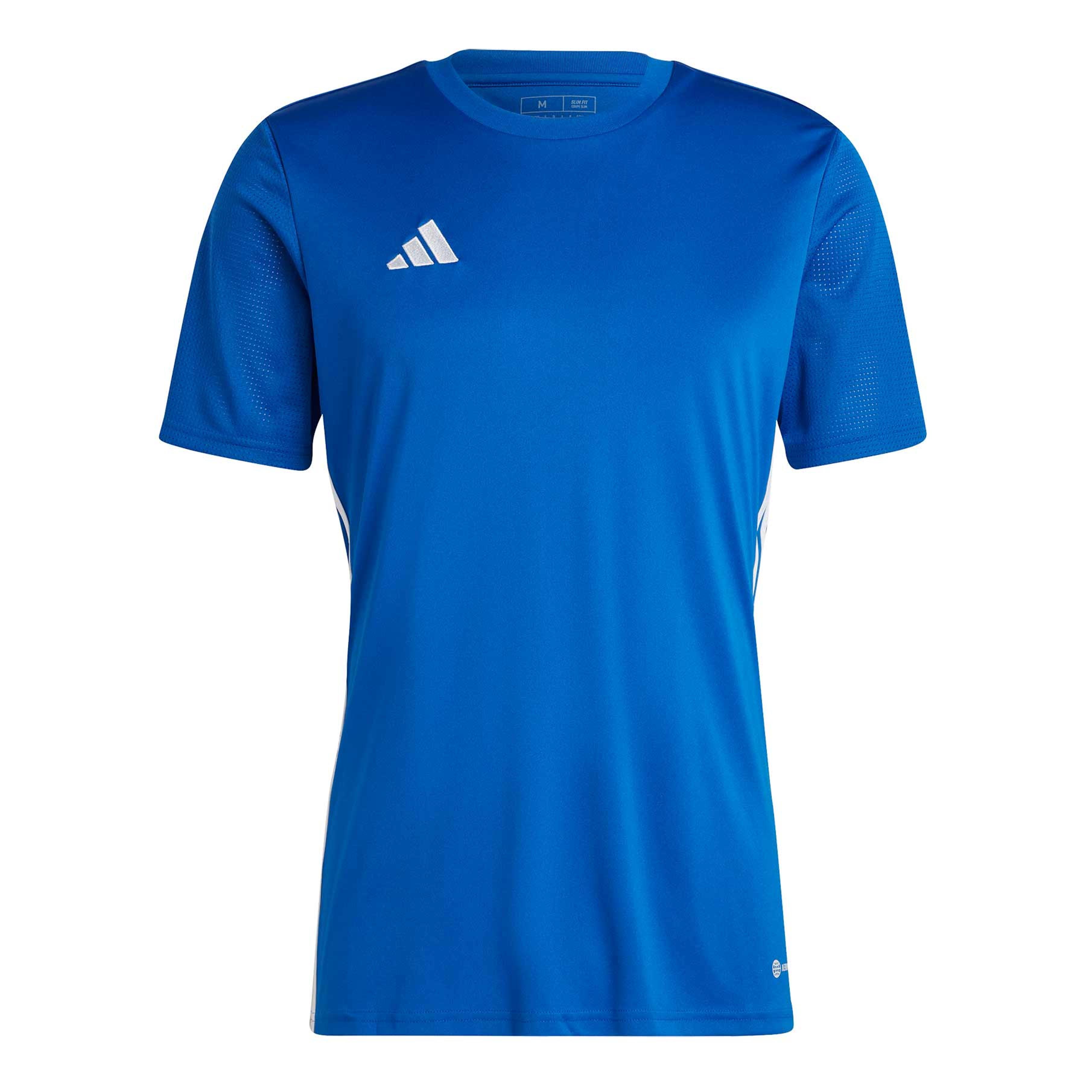 ADIDAS TABELA 23 MAGLIA CALCIO UOMO BLU ROYAL H44528