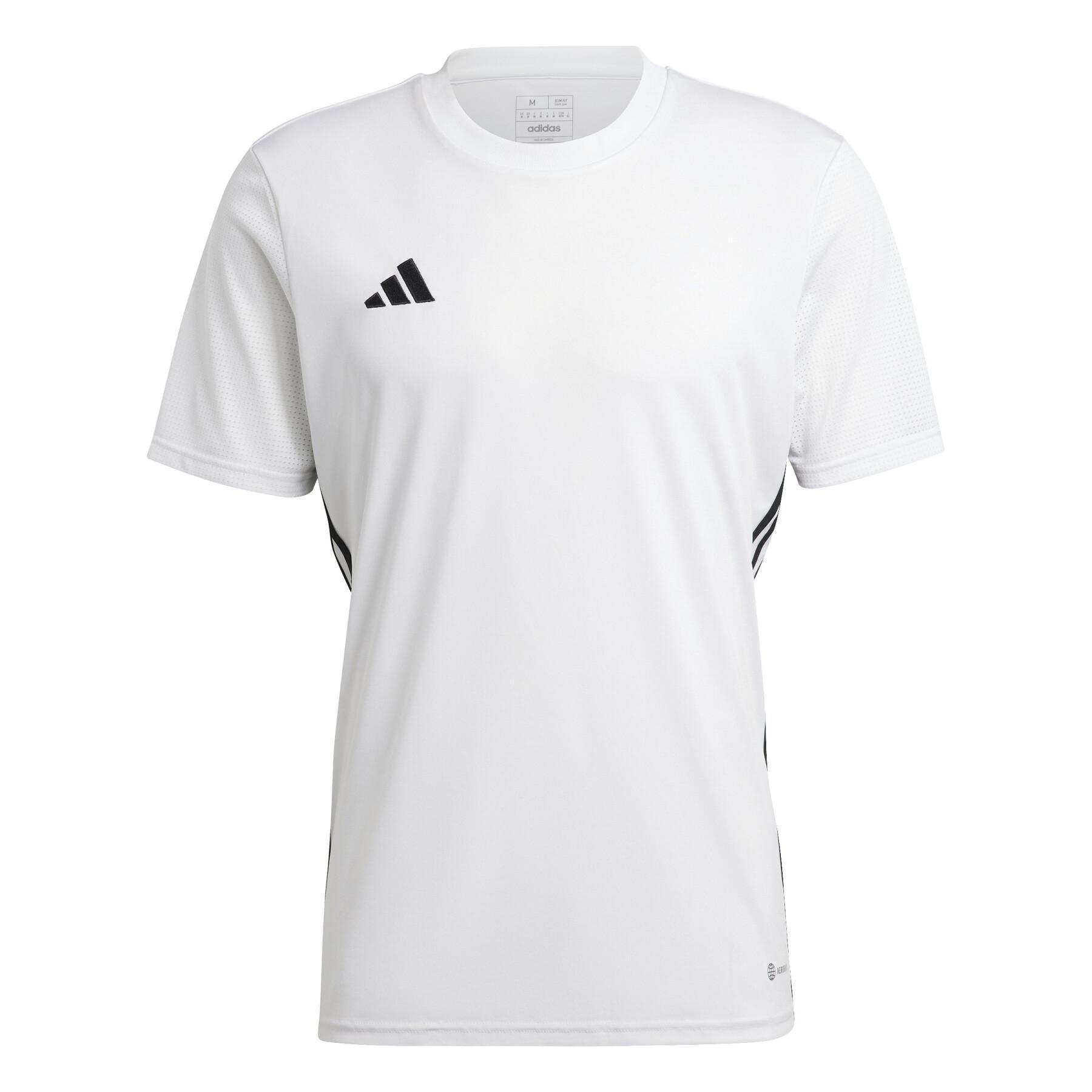 ADIDAS TABELA 23 MAGLIA CALCIO BAMBINO  BIANCO H44534