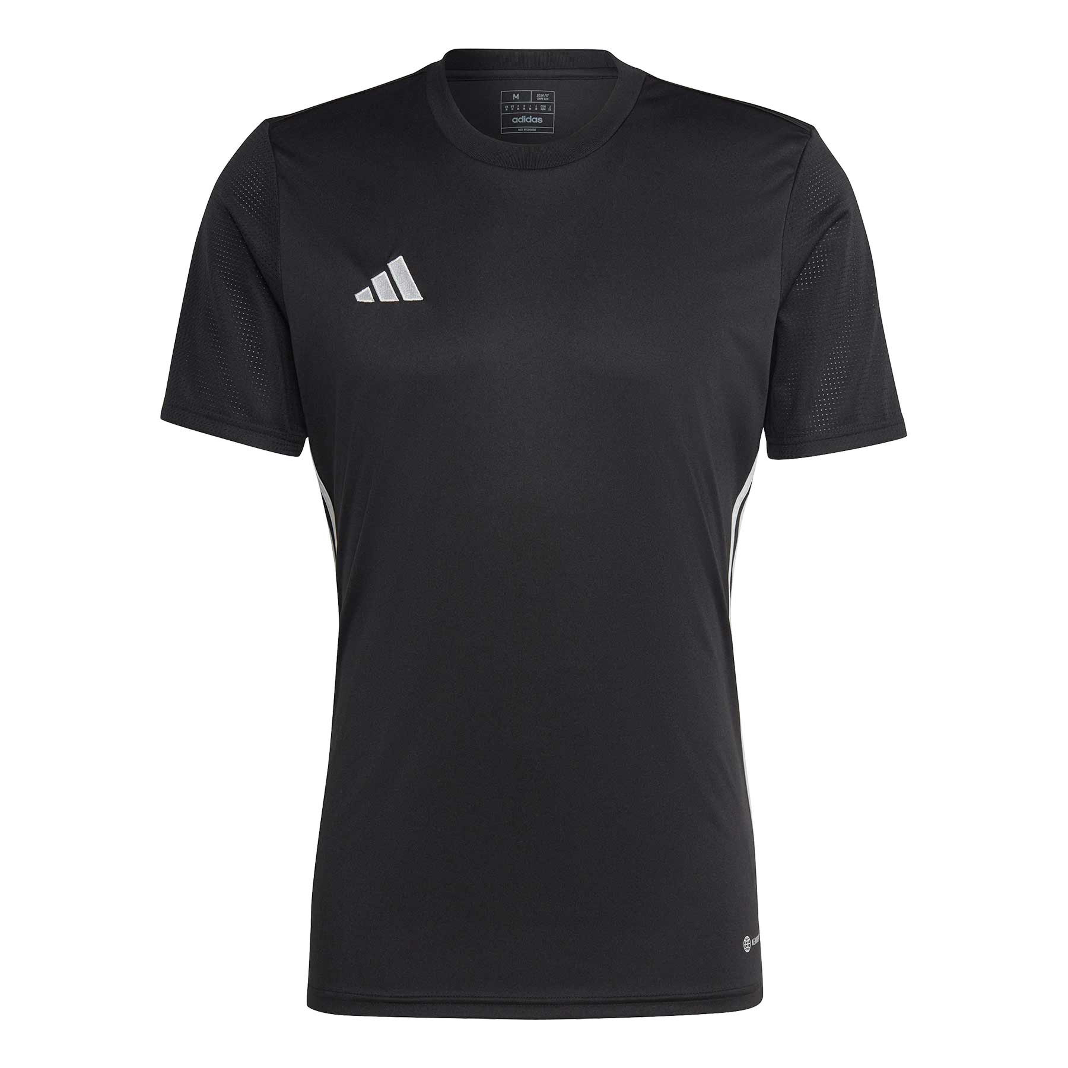 ADIDAS TABELA 23 MAGLIA CALCIO BAMBINO NERO H44535