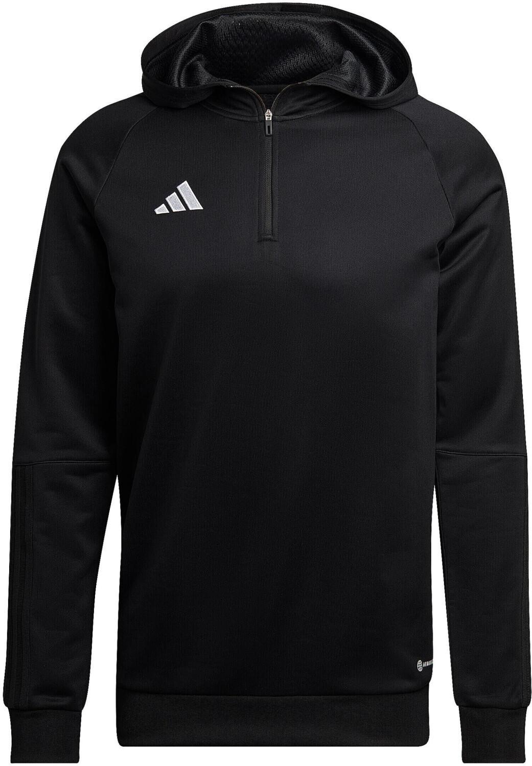 ADIDAS TIRO23  HOOD GIACCA UOMO NERO HE5648