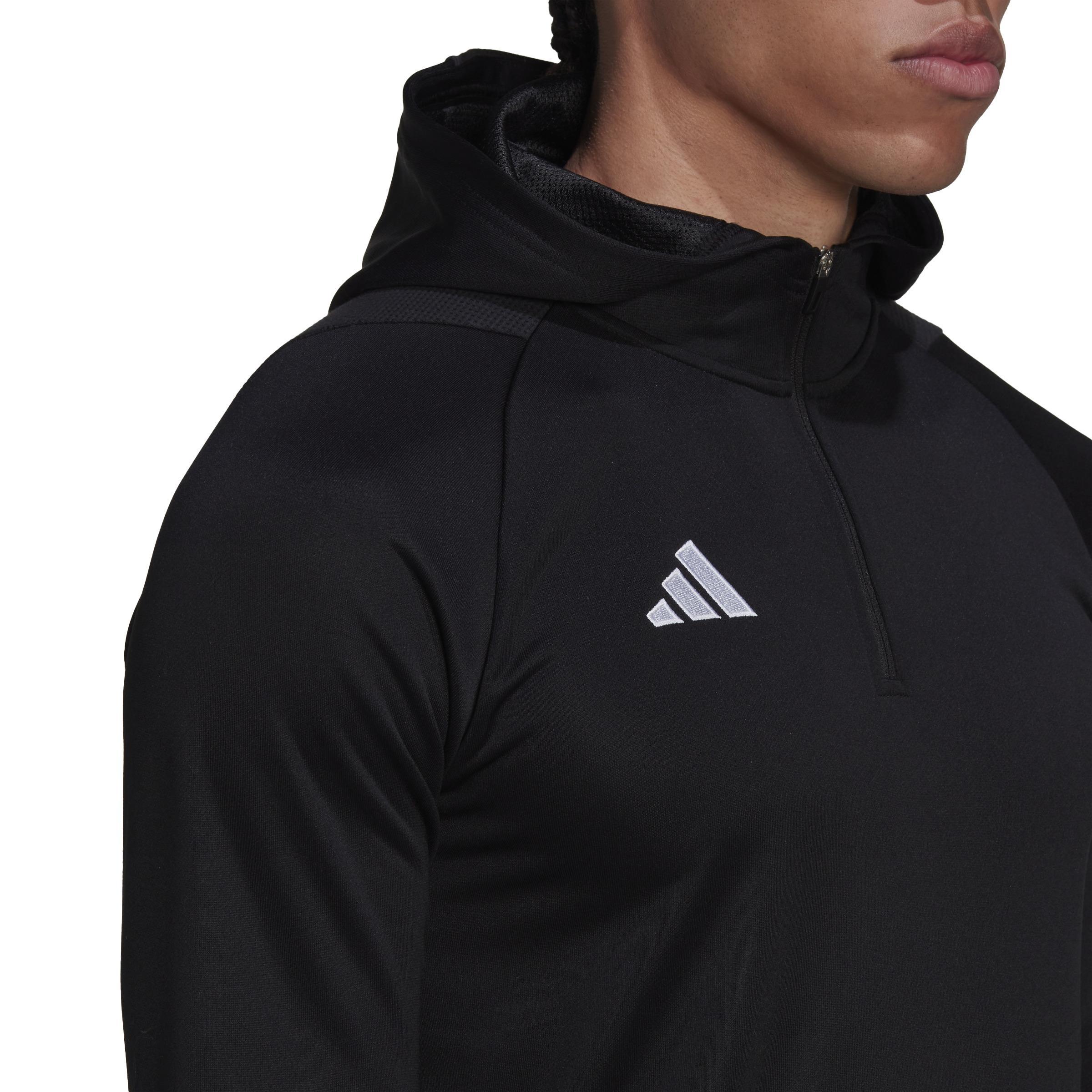 ADIDAS TIRO23  HOOD GIACCA UOMO NERO HE5648