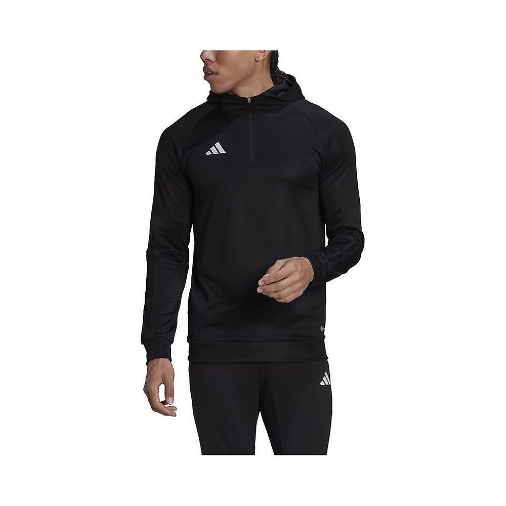 ADIDAS TIRO23  HOOD GIACCA UOMO NERO HE5648