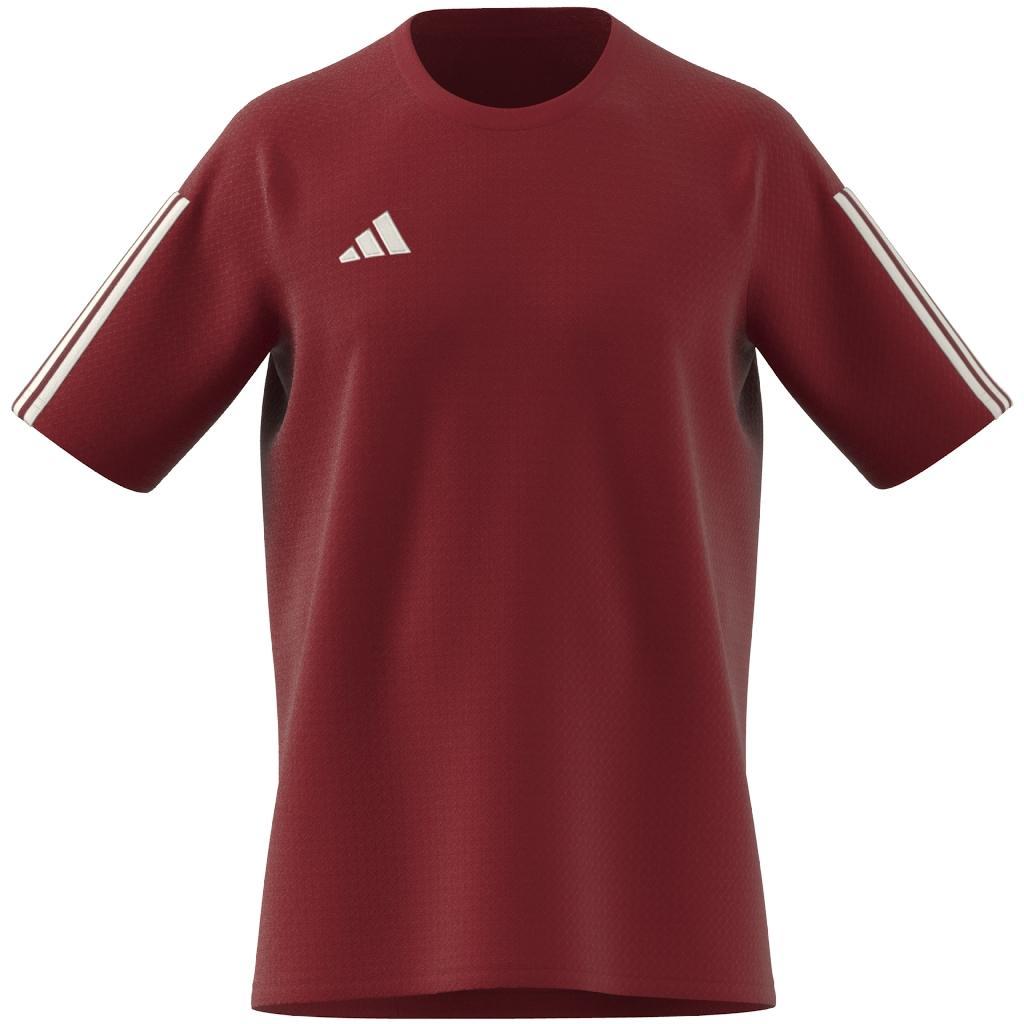 ADIDAS MAGLIETTA DA COMPETIZIONE TIRO 23 ROSSA UOMO HI3051