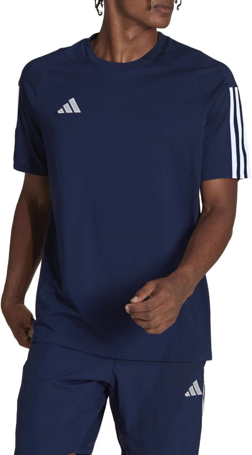 ADIDAS TIRO23 T-SHIRT  UOMO BLU HK8035