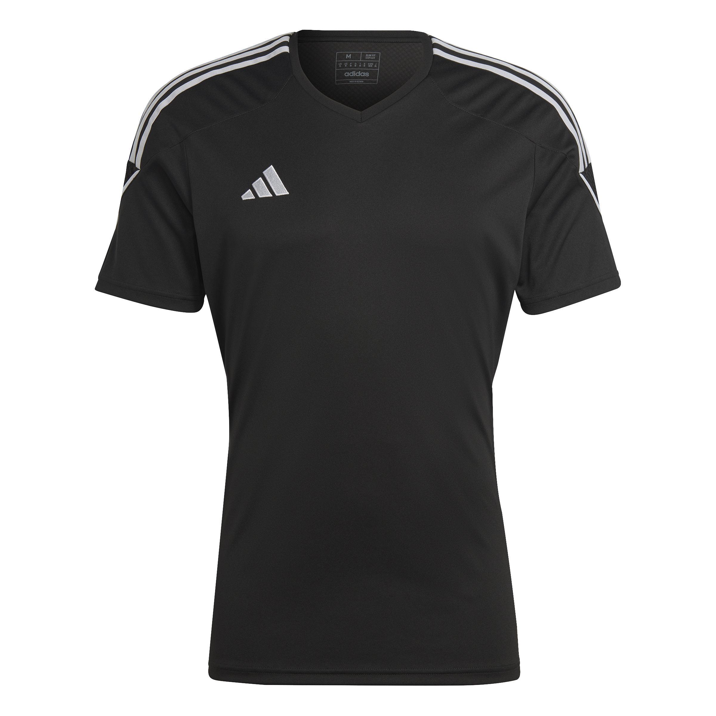 ADIDAS TIRO 23 LEAGUE MAGLIA ALLENAMENTO UOMO NERO HR4607