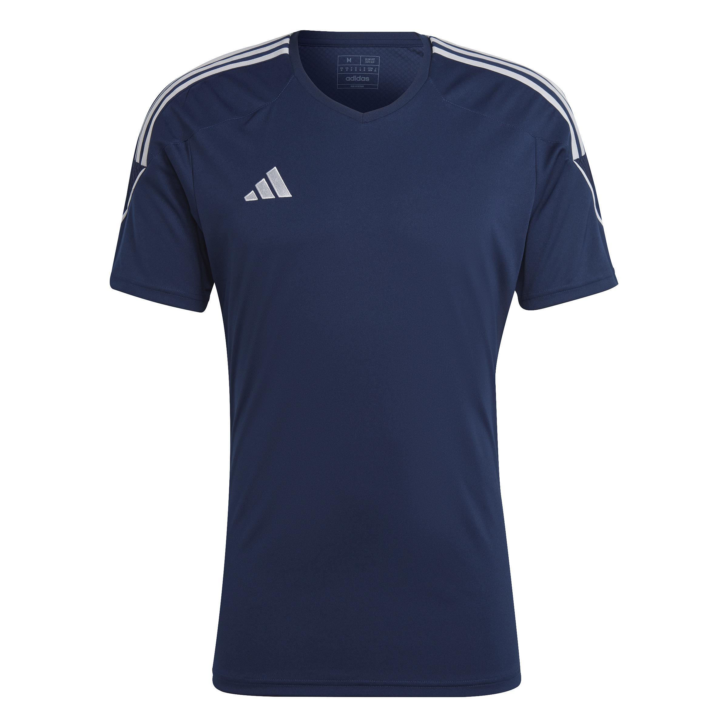 ADIDAS TIRO 23 LEAGUE MAGLIA ALLENAMENTO  UOMO BLU HR4608