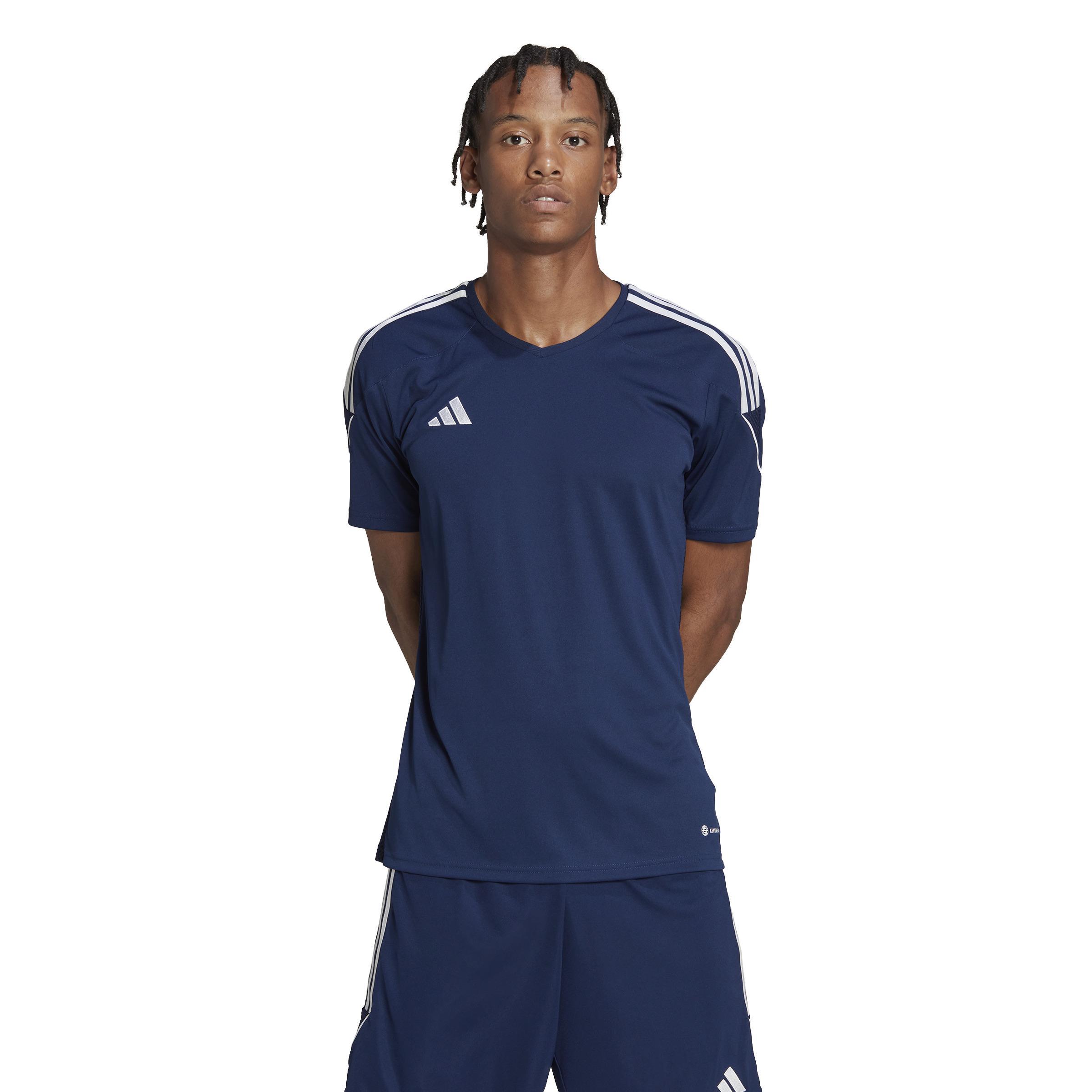 ADIDAS TIRO 23 LEAGUE MAGLIA ALLENAMENTO  UOMO BLU HR4608