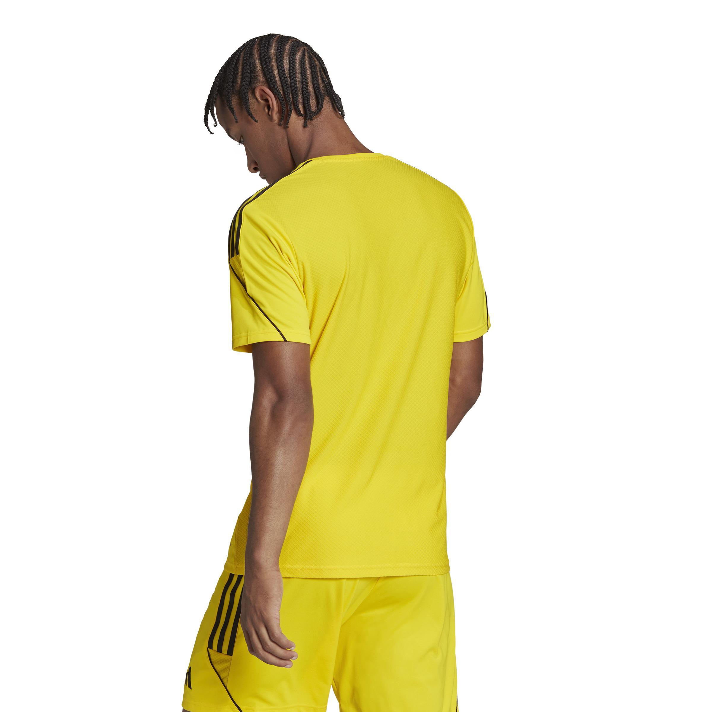 ADIDAS TIRO 23 LEAGUE MAGLIA ALLENAMENTO UOMO GIALLO HR4609