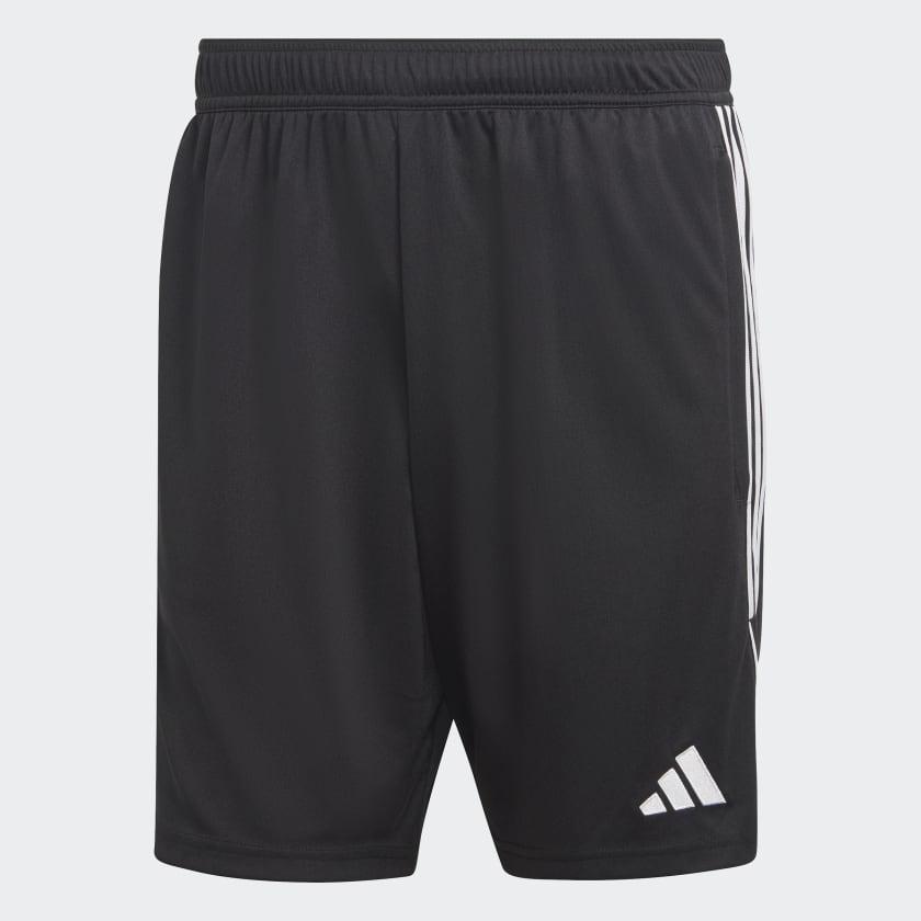 ADIDAS TIRO23 TRAINING PANTALONCINO NERO HS0319