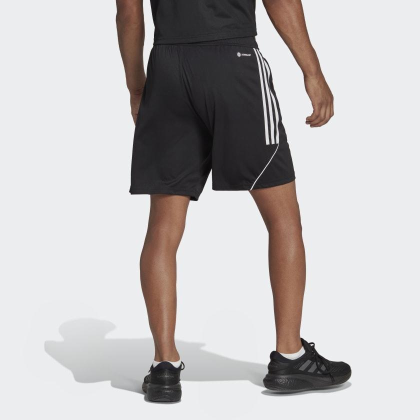 ADIDAS TIRO23 TRAINING PANTALONCINO NERO HS0319