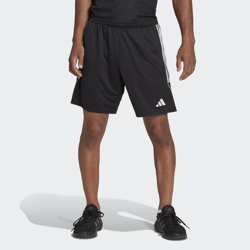 ADIDAS TIRO23 TRAINING PANTALONCINO NERO HS0319