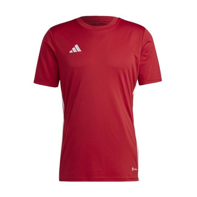 ADIDAS TABELA 23 MAGLIA CALCIO BAMBINO ROSSO HS0539