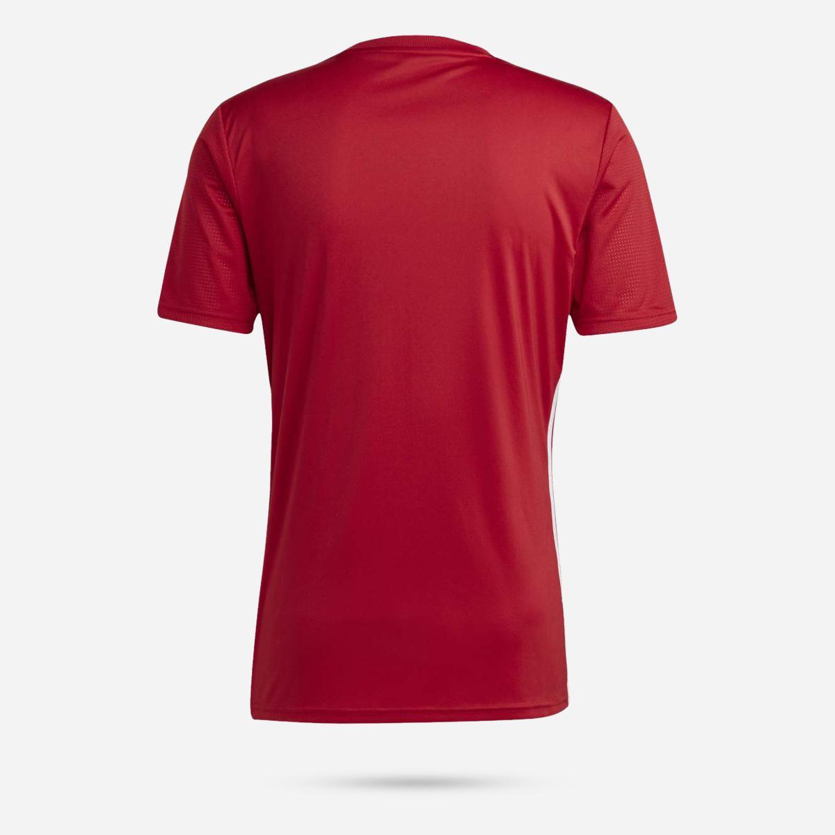 ADIDAS TABELA 23 MAGLIA CALCIO BAMBINO ROSSO HS0539