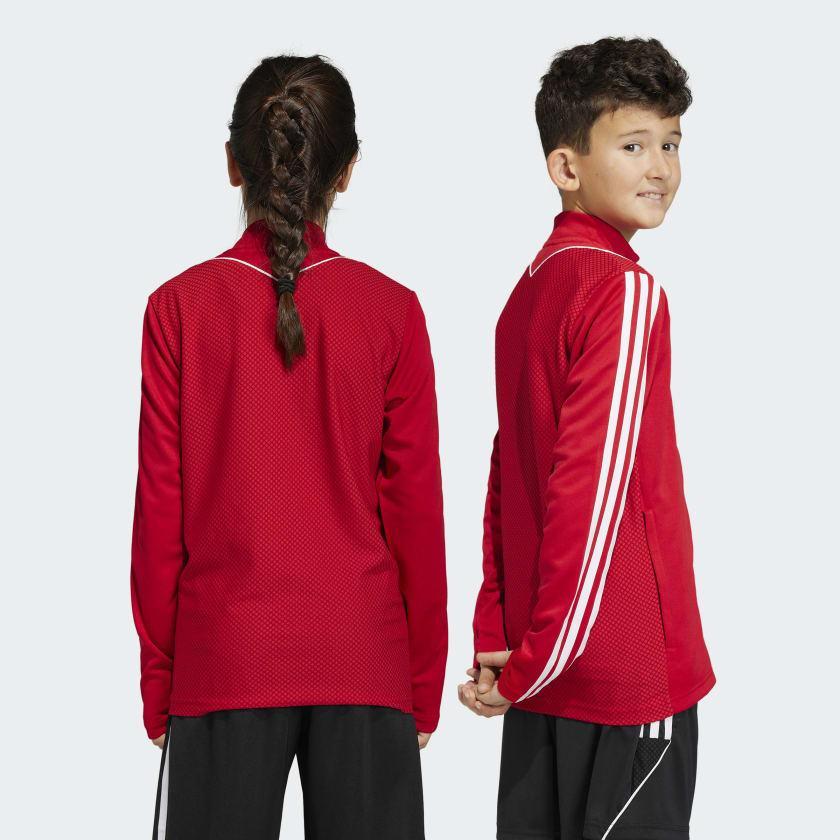 ADIDAS GIACCA TIRO23 LEAGUE BAMBINO ROSSO HS3527