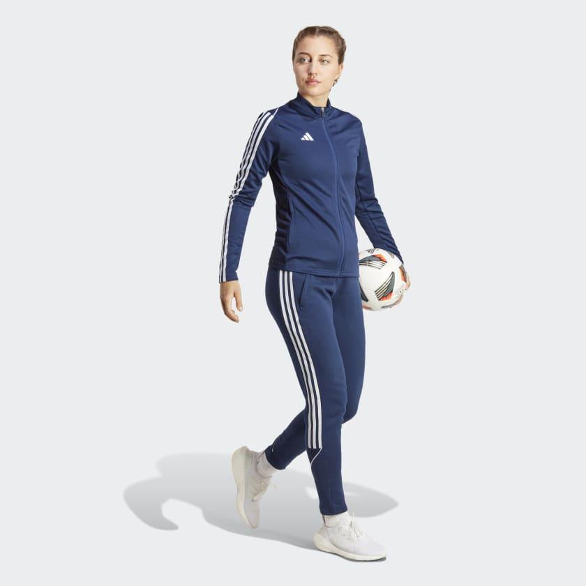 ADIDAS TIRO23 DONNA  NAVY BLUE HS3609