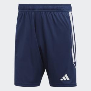 Tiro23 training pantaloncino uomo blu scuro