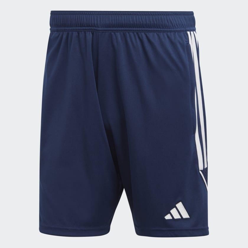 ADIDAS TIRO23 TRAINING PANTALONCINO BLU SCURO HS7226