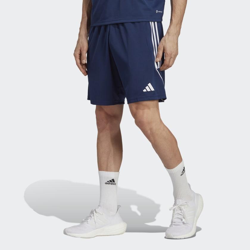 ADIDAS TIRO23 TRAINING PANTALONCINO BLU SCURO HS7226