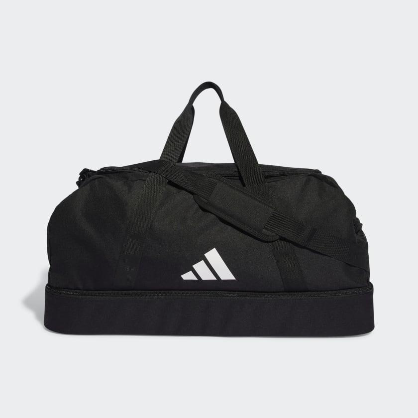 ADIDAS BORSONE TIRO LEAGUE LARGE UNISEX NERO HS9744