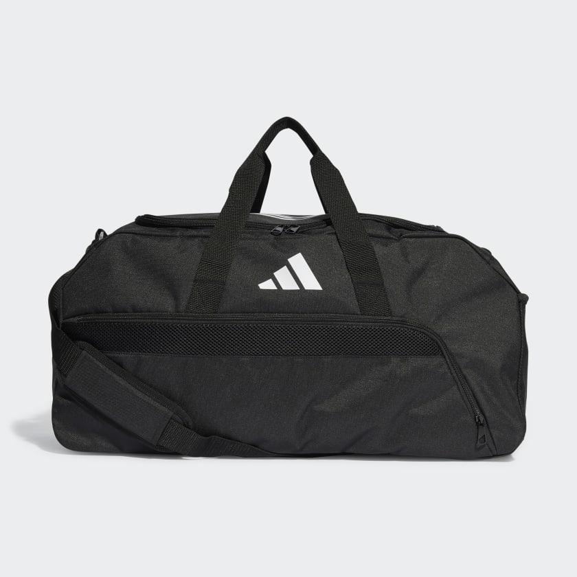 ADIDAS TIRO LEAGUE MEDIUM BORSONE UNISEX NERO HS9749