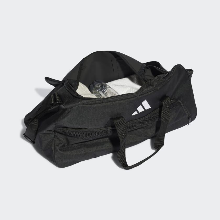 adidas adidas tiro league medium borsone unisex nero