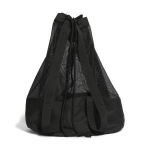 Tiro sacca porta palloni unisex nero