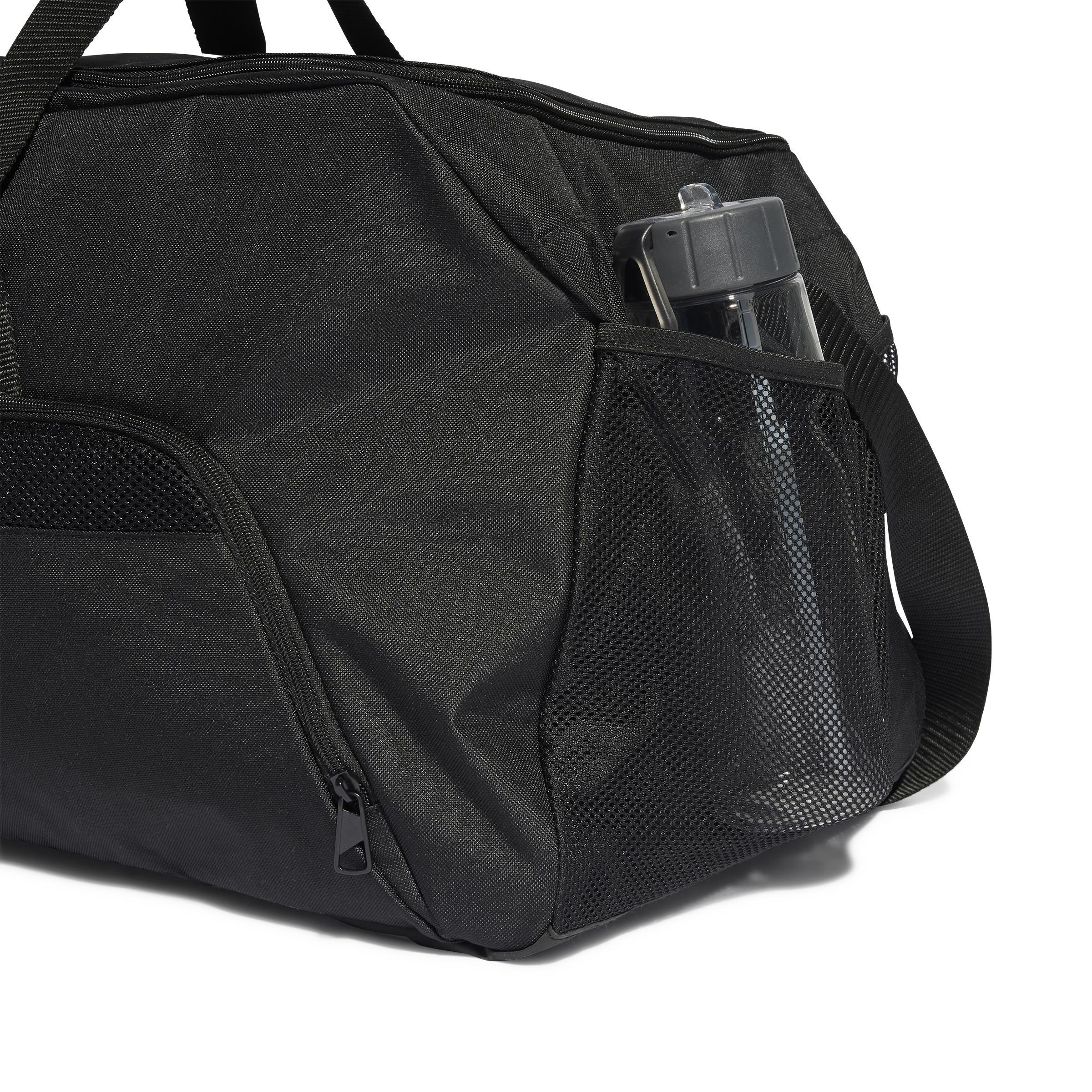 ADIDAS BORSA TIRO  DUFFLE UNISEX NERO HS9754