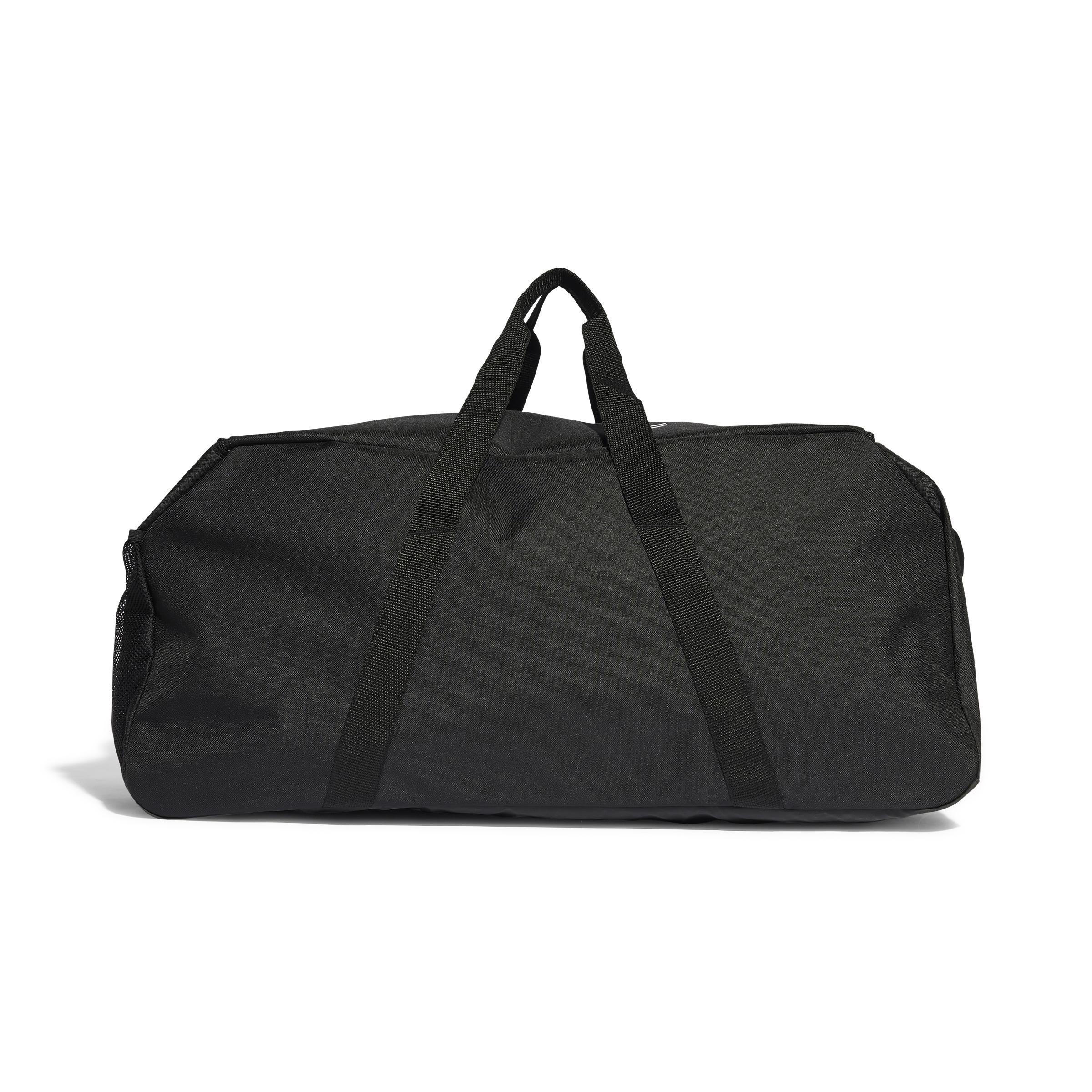 ADIDAS BORSA TIRO  DUFFLE UNISEX NERO HS9754