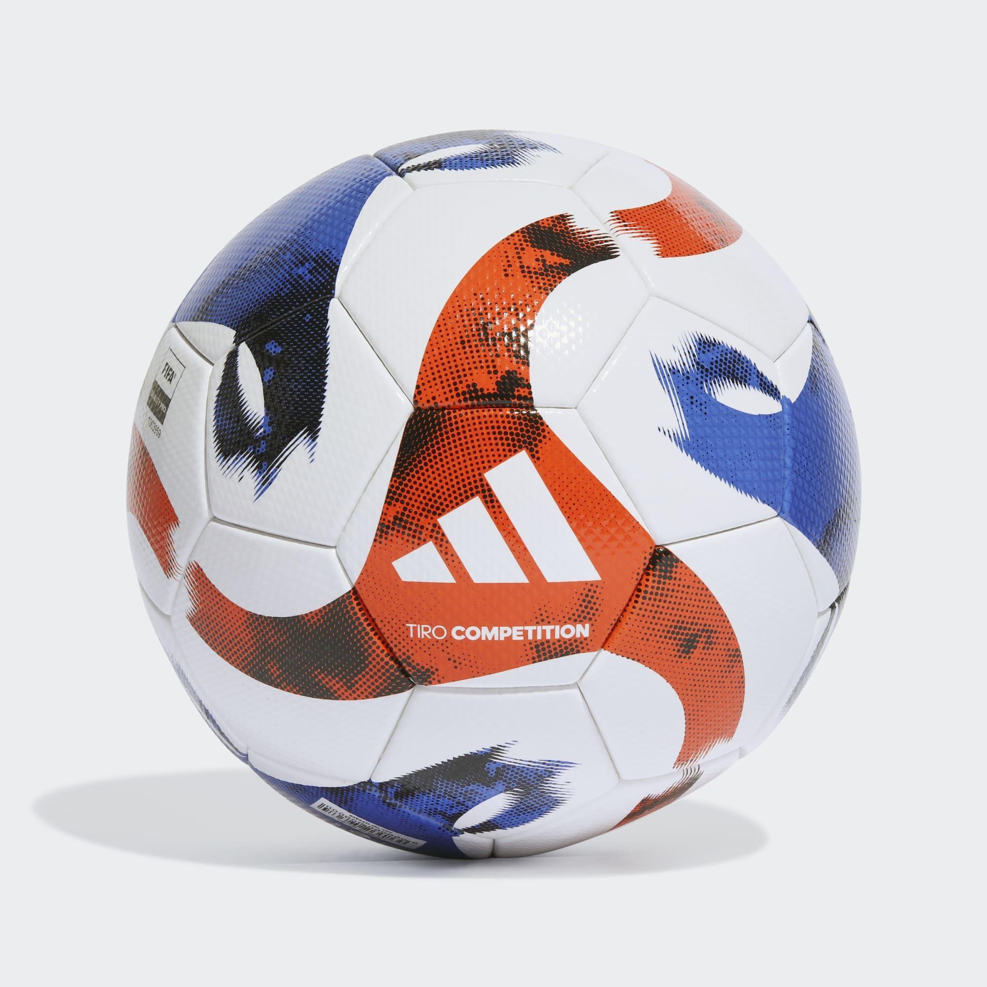 ADIDAS PALLONE TIRO COMPETITION BIANCO HT2426